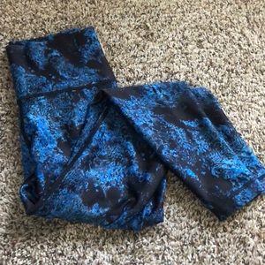 Bandier x Tone It Up leggings